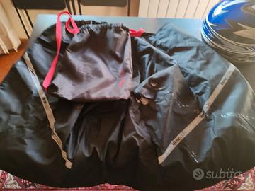 coperta gambe ciclismo 