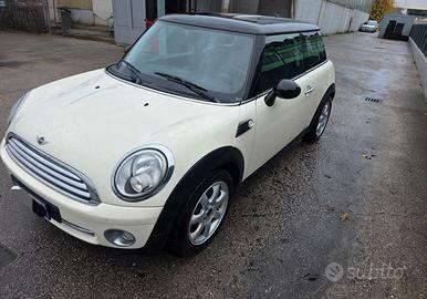 Mini 1.6 benzina 110mila km