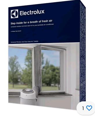 Electrolux EWS01 Kit 