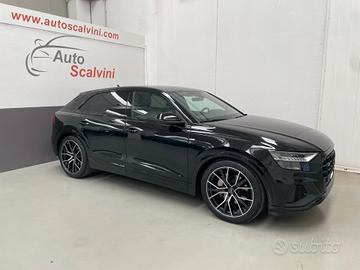 Audi Q8 50 3.0 TDI 286 CV quattro tiptronic Sline