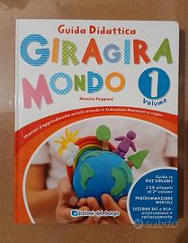 Guida didattica "Giramondo", scuola infanzia