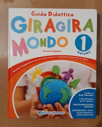 Guida didattica "Giramondo", scuola infanzia