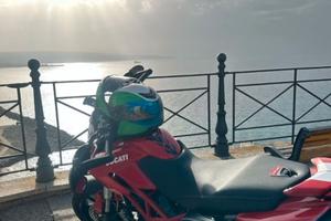 ducati hypermotard 796 Perfetta