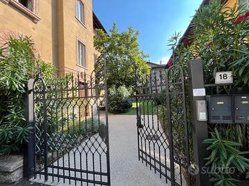 Trento via F. Serafini 18 stanza singola con bagno