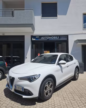 Alfa Romeo Stelvio 2.2 t Business Q4 190cv auto