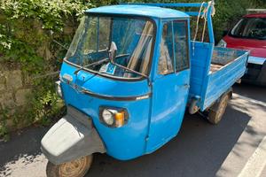 Piaggio Ape 601 con ribaltabile