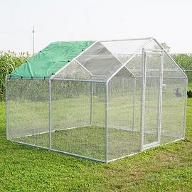 Voliera Calopsite Maxi | Metri 3 X 3 X 2,2 Voliera