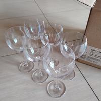 Set 6 bicchieri Schott Zwiesel Cru Classic 600ml