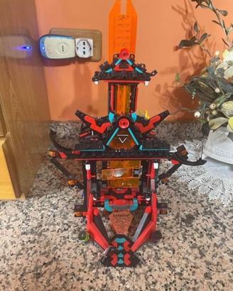 Tempio ninja go
