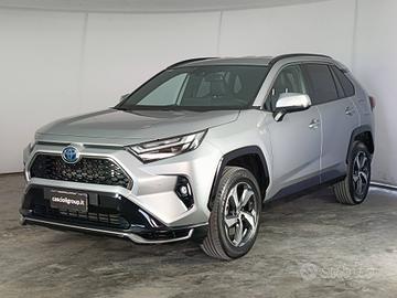 TOYOTA Rav4 V 2019 - Rav4 2.5 vvt-ie phev More Dyn