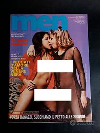 MEN N. 39 1976 TONY PATRIOLI - L’IMPERO DEI SENSI