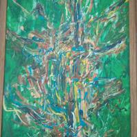 Quadro Giorgio Moiso