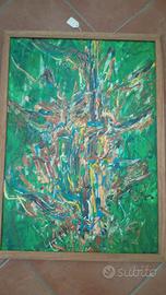 Quadro Giorgio Moiso