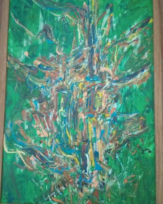 Quadro Giorgio Moiso