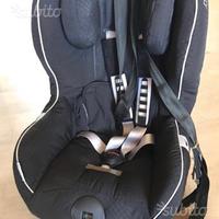 Seggiolino Isofix Britax Safefix Plus TT ROMER