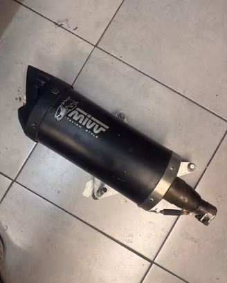 Scarico mivv bevely 300 led 2010-2021