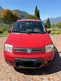 Panda 4x4 1300 diesel mtj