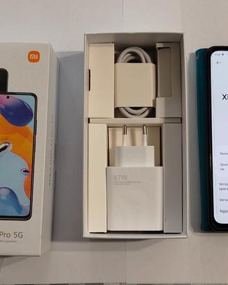 Redmi Note 11 Pro 5g  6GB RAM  128 GB ROM