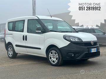 Fiat Doblo AUTOCARRO 5 POSTI 1.3 Mjet 95cv E6D