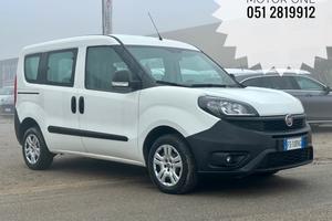 Fiat Doblo AUTOCARRO 5 POSTI 1.3 Mjet 95cv E6D