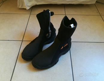 SEAC Pro Hd Calzari da Subacquea in Neoprene da 6