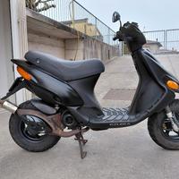 Gilera stalker restaurato ,motore  nuovo.