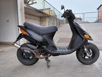 Gilera stalker restaurato ,motore  nuovo.