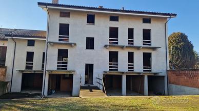 Stabile/Palazzo Poirino [Cod. rif 3209708VRG]