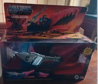 Masters of the Universe Origins Landshark