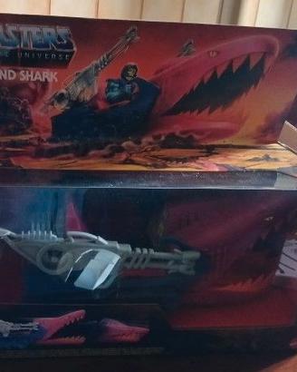 Masters of the Universe Origins Landshark