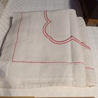 lenzuolo lenzuolo in tela 