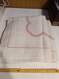 lenzuolo lenzuolo in tela 