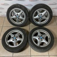 Kit 4 cerchi in lega BMW Z3 roadster