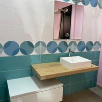 Arredamento bagno “AZZURRA BAGNI”