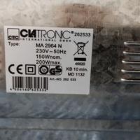 Affettatrice Clatronic MA 2964 N