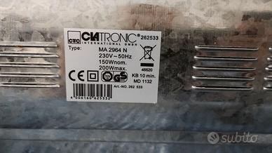 Affettatrice Clatronic MA 2964 N
