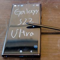 samsung  s22 ultra come nuovo