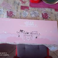 Tastiera + mouse kawaii gatto GEEZER