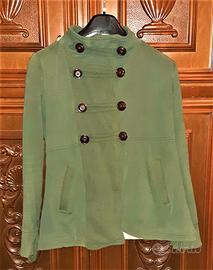 Giacca donna tg S con cappuccio vestiti cappotti