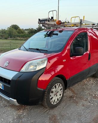 Fiat Fiorino 1.3 MJT 95CV Furgone Adventure E5+