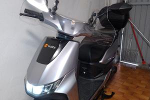 Scooter elettrico 
