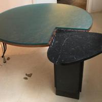 Prototipo tavolo rotondo design