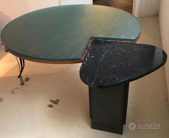 Prototipo tavolo rotondo design