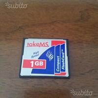 Compact flash 1 gb