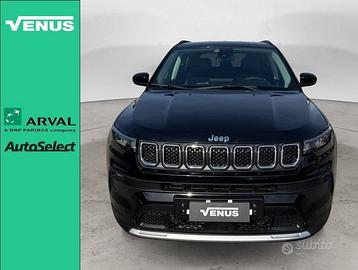 Jeep Compass 1.3 turbo t4 phev Limited 4xe auto
