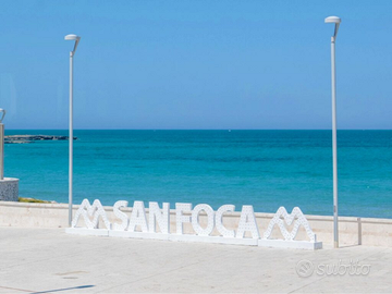 Case vacanze a San Foca e Torre dell'Orso