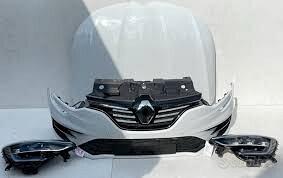 Musata e ricambi vari Renault Megane 2019