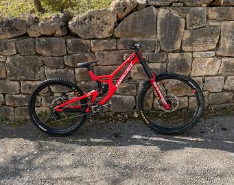 SantaCruz V10.8 CC taglia L-BoXXer/DHX2/Reserve i9