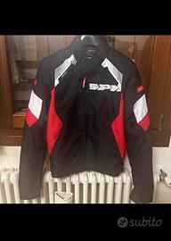 Giubotto moto SPIDI ON TRACK unisex