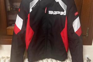 Giubotto moto SPIDI ON TRACK unisex